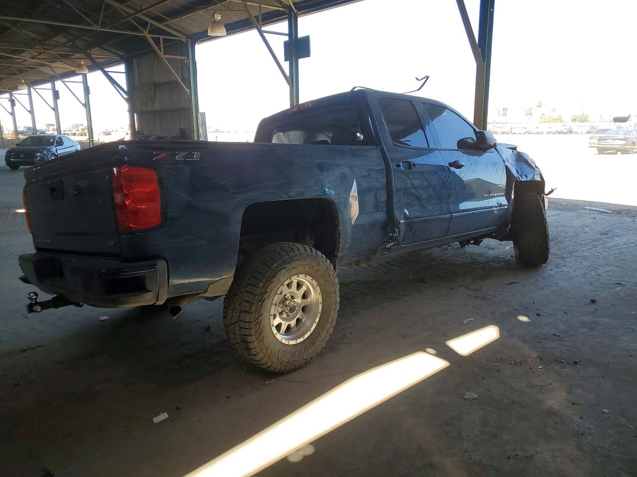 2019 Chevrolet Silverado VIN 2GCVKPEC8K1221364 photo 3