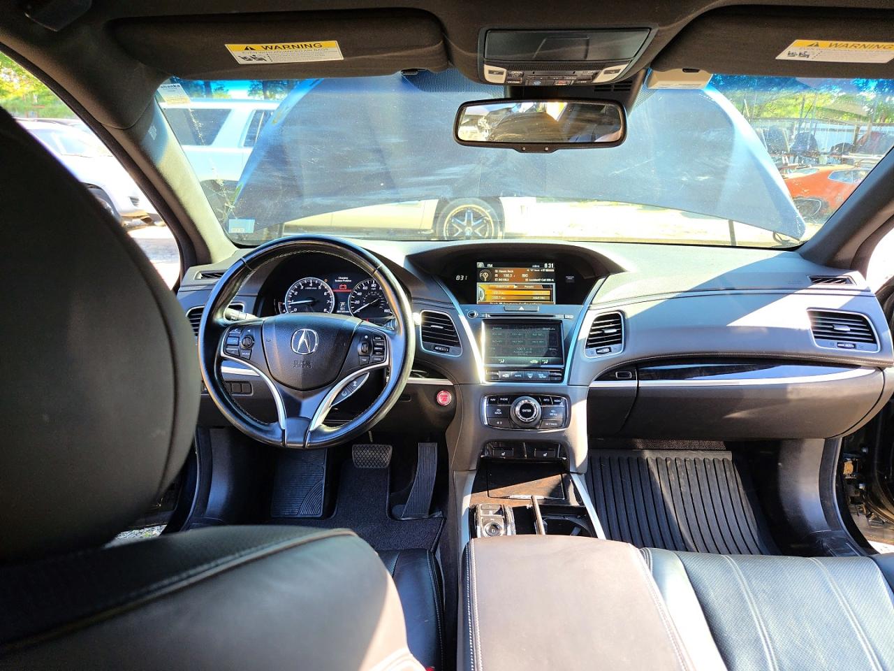 2018 Acura RLX VIN JH4KC1F55JC000504 photo 9