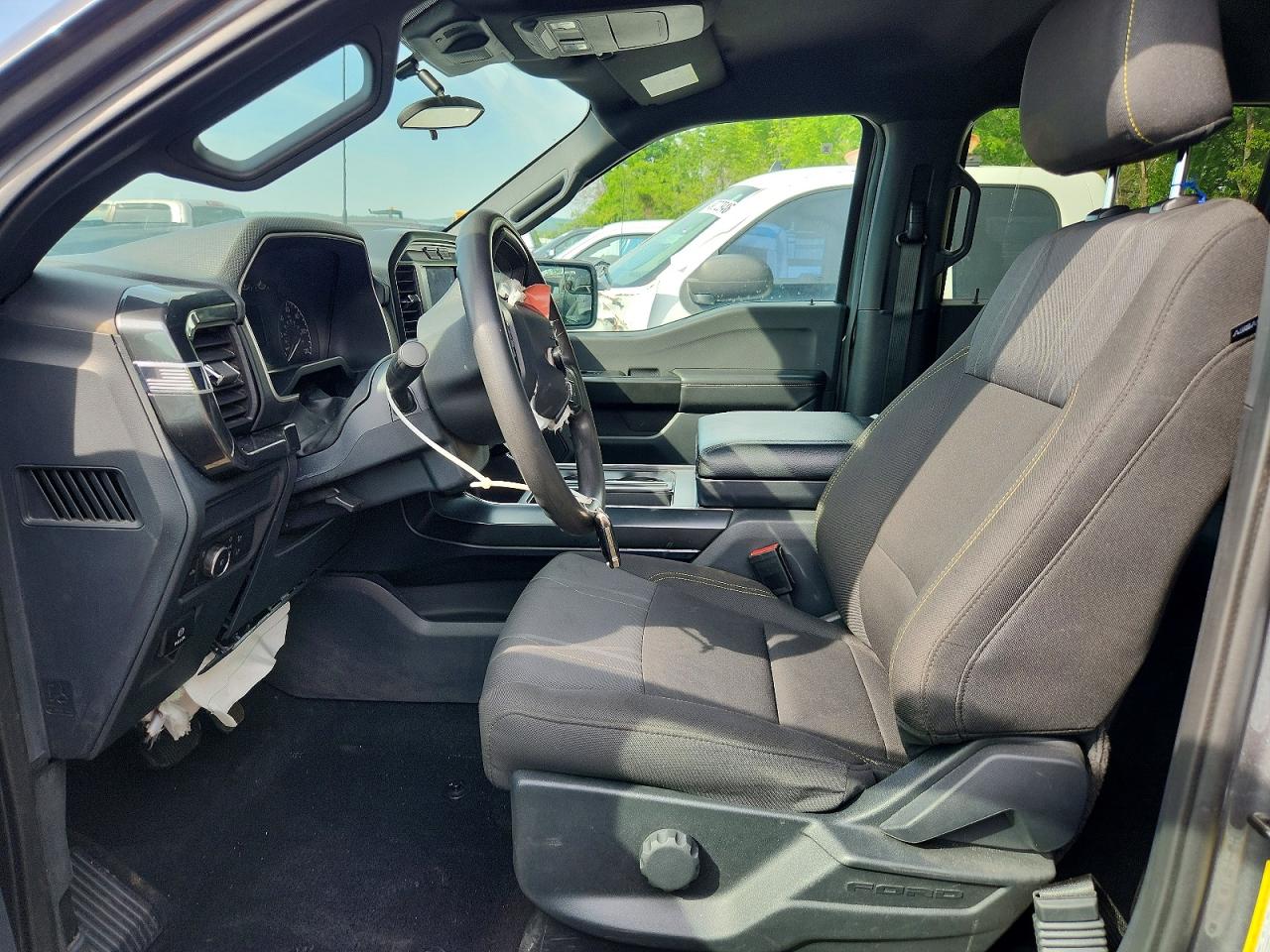 2025 Ford F150 VIN 1FTEW2LPXSKE19246 photo 7