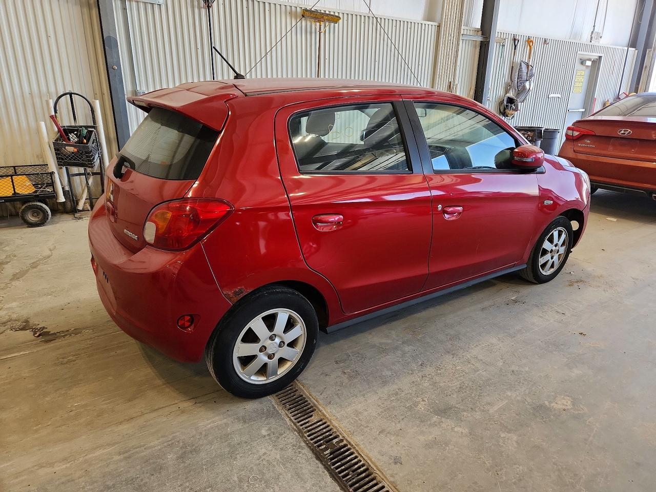 2015 Mitsubishi Mirage VIN ML32A4HJ7FH051759 photo 3
