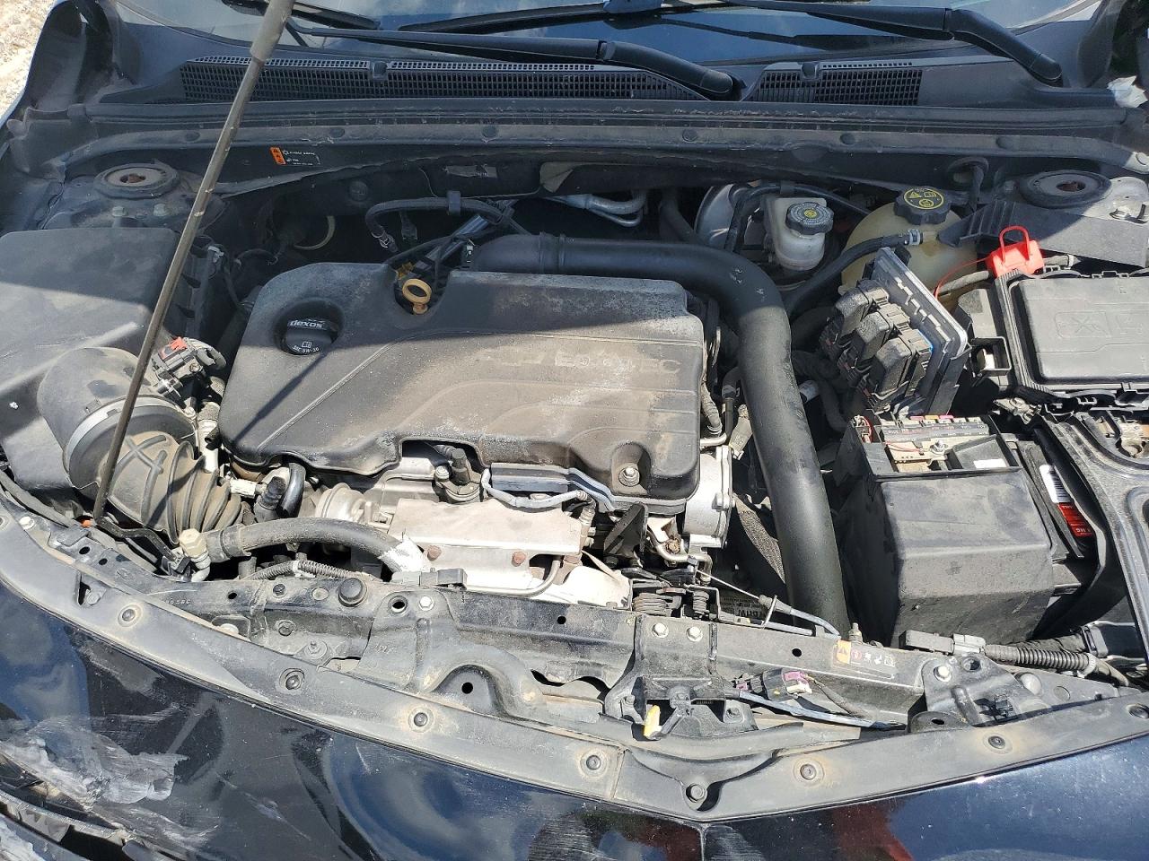 2017 CHEV Malibu VIN 1G1ZE5ST9HF186510 photo 11