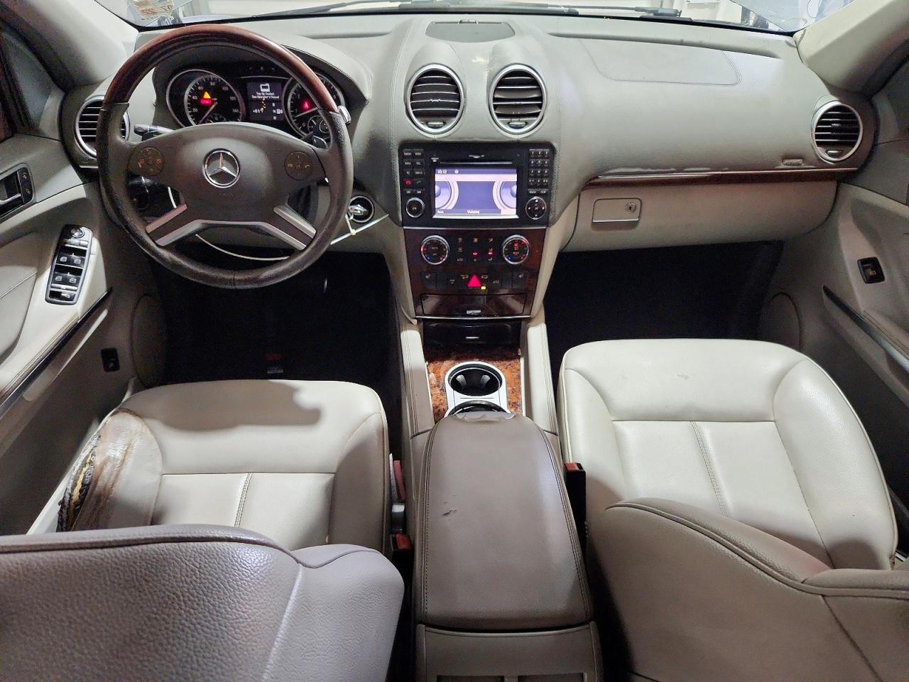 2010 Mercedes-Benz Gl-class VIN 4JGBF7BE0AA576199 photo 8