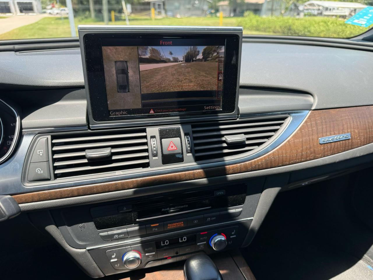 2016 Audi A6 VIN WAUJGAFCXGN100544 photo 11