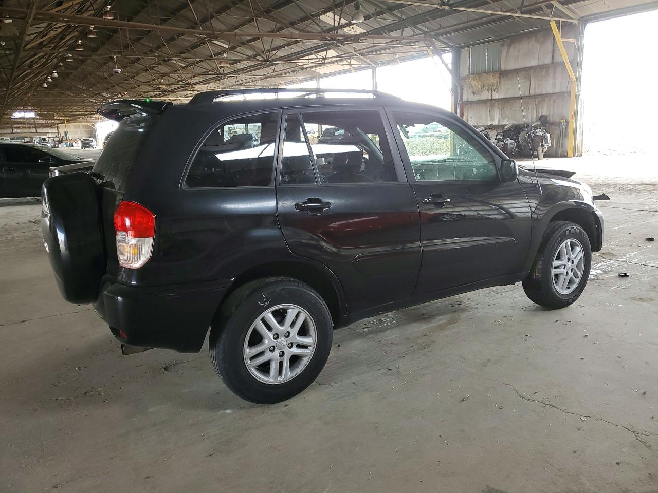 2002 Toyota Rav4 VIN JTEGH20V620072401 photo 3