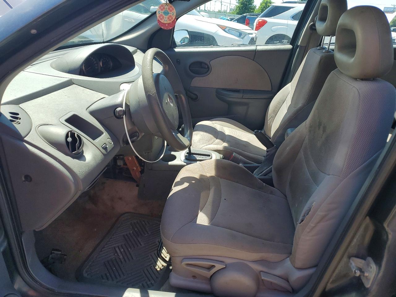 2004 Saturn Ion VIN 1G8AJ52F64Z187028 photo 7