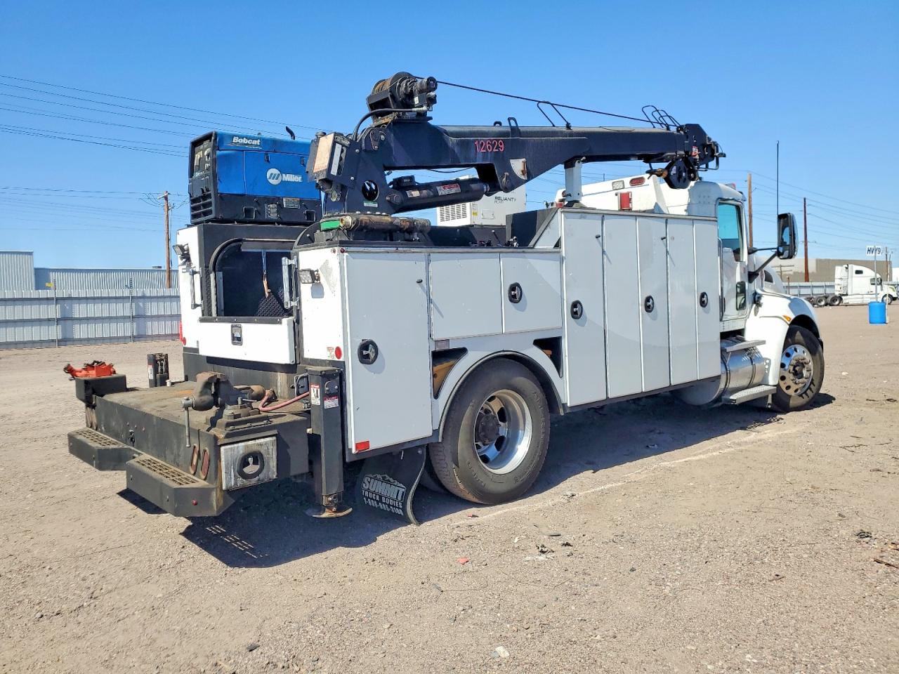2018 KENWORTH All other VIN 2NKHHJ7X4JM208373 photo 4