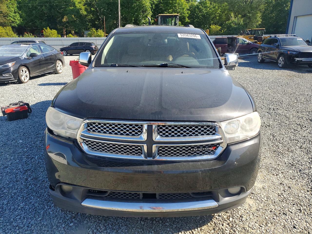2011 Dodge Durango VIN 1D4SE5GTXBC710566 photo 5