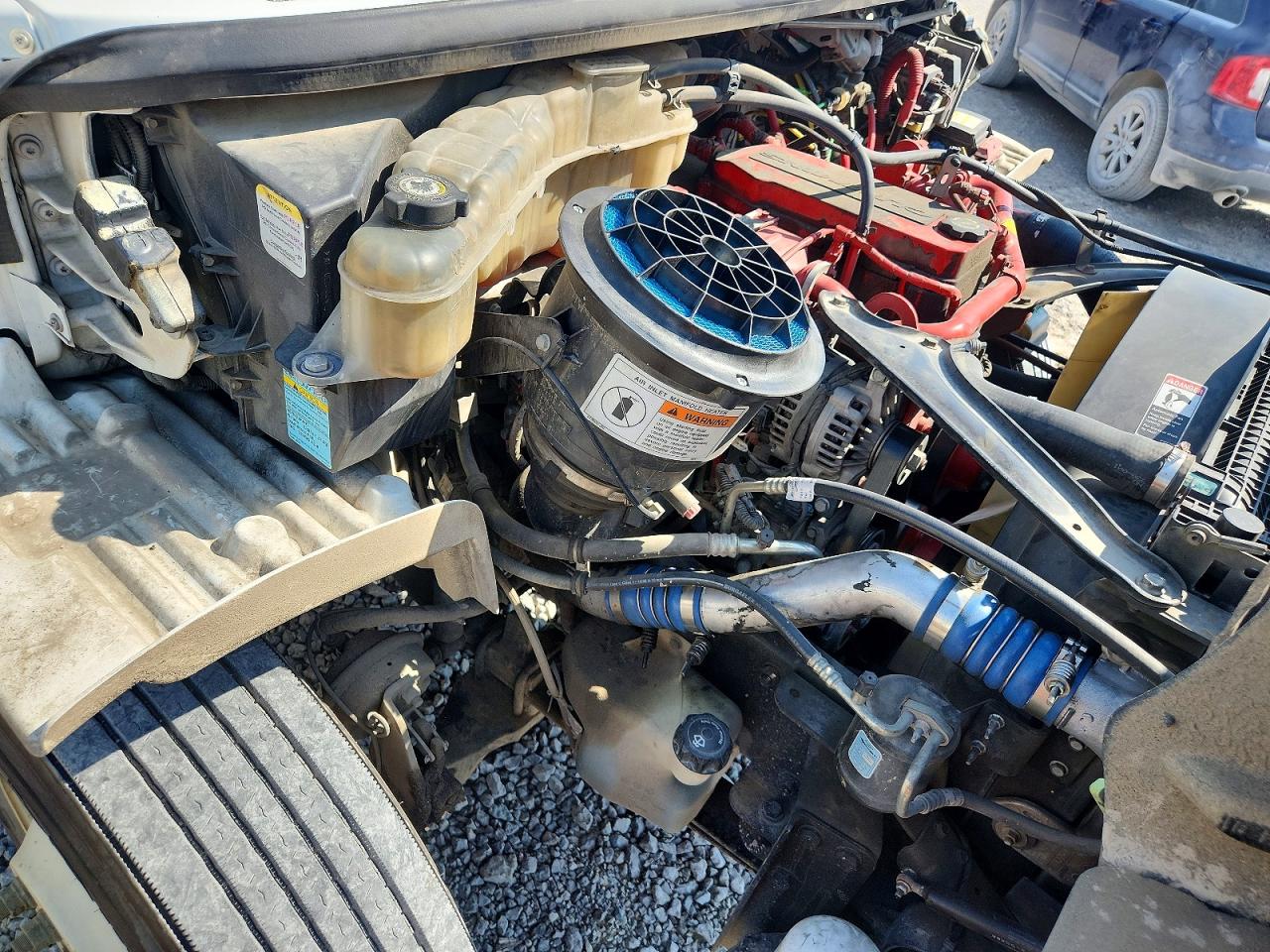 2018 FREIGHTLINER All other VIN 1FVACXFC7JHJU2519 photo 7