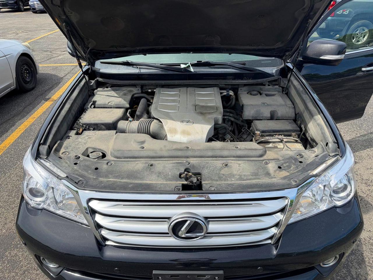 2010 LEXUS Gx VIN JTJBM7FX3A5005897 photo 7