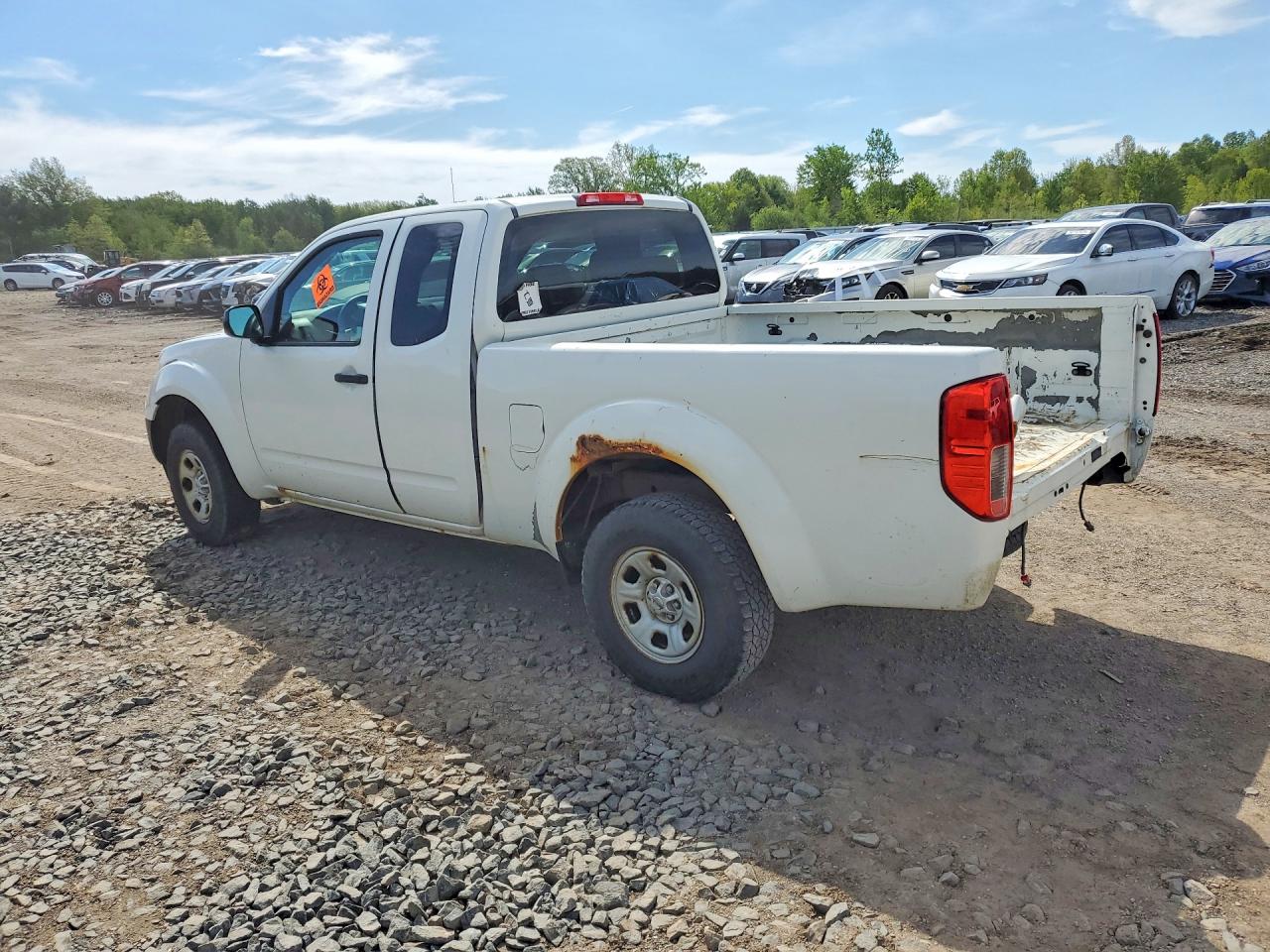 2013 Nissan Frontier VIN 1N6BD0CT2DN730016 photo 2