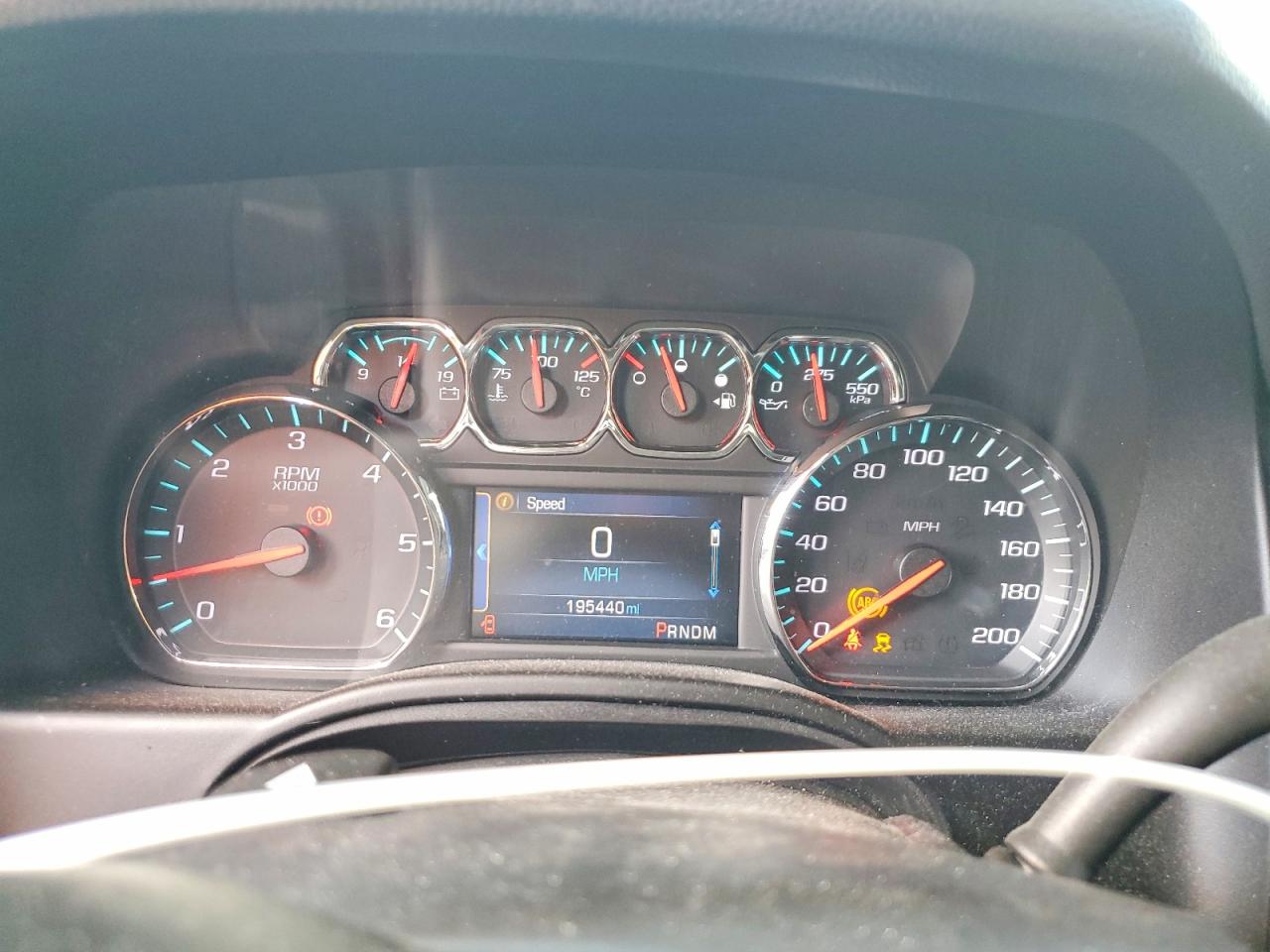 2015 CHEVROLET Suburban VIN 1GNSKJKC7FR194098 photo 9