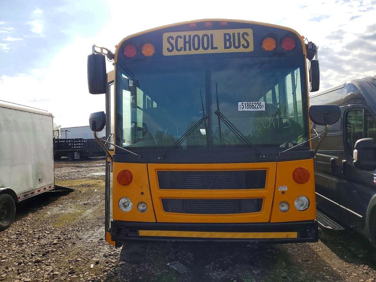 2013 THOMAS All other VIN 1T88T9E25D1162066 photo 9