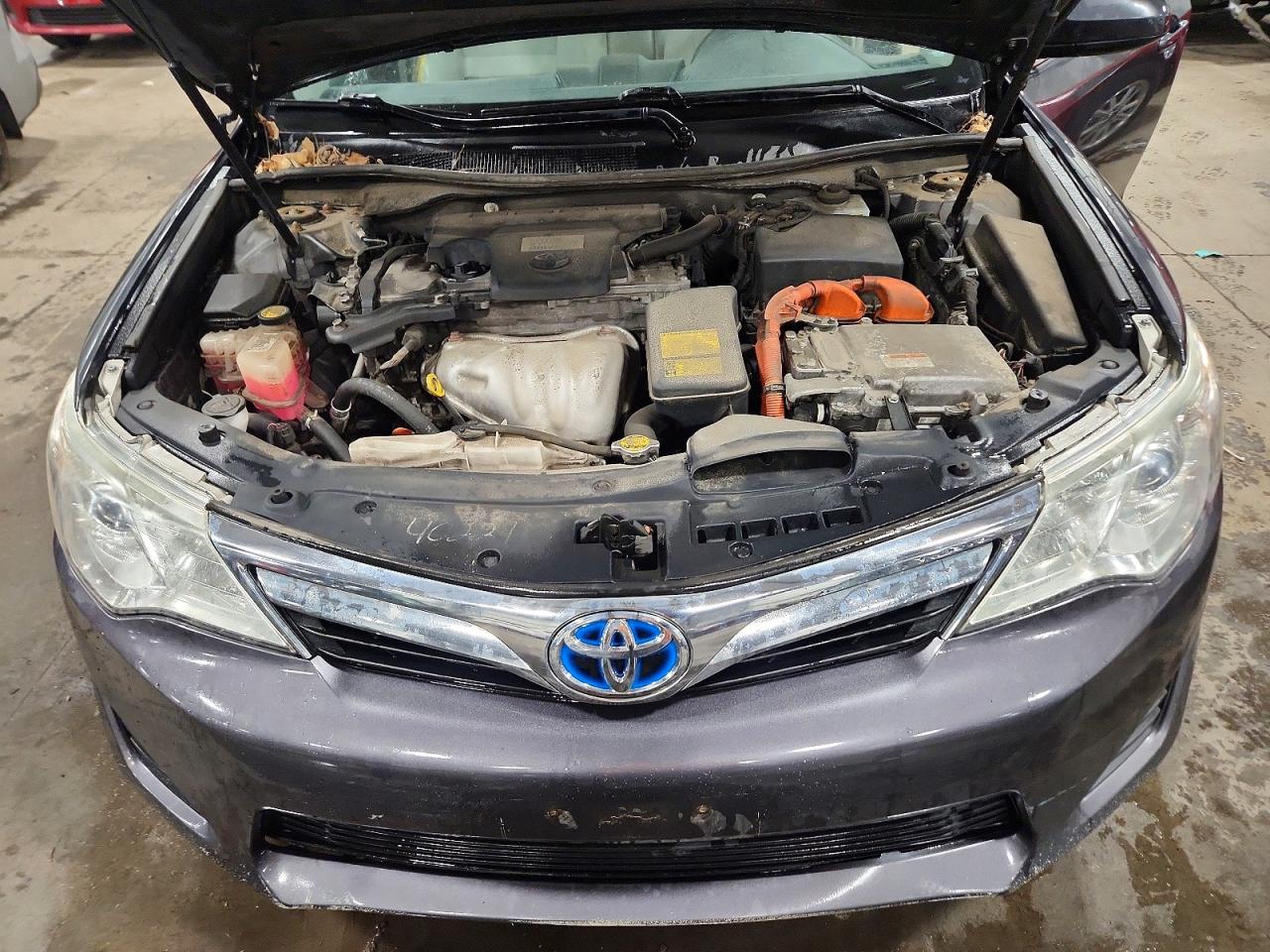 2012 Toyota Camry sola VIN 4T1BD1FK5CU019776 photo 11