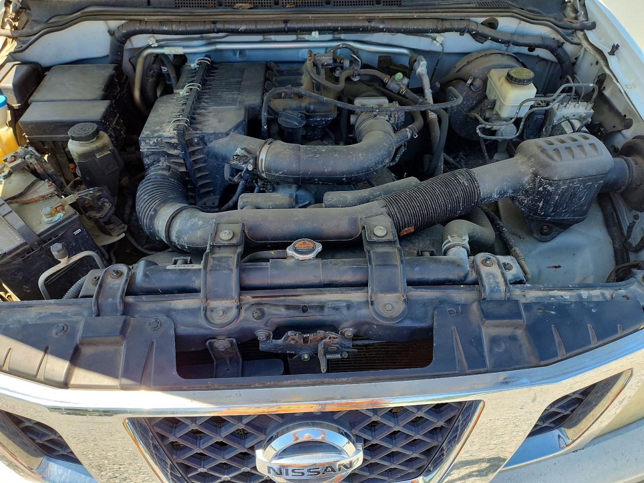 2015 Nissan Frontier VIN 1N6BD0CT3FN761360 photo 11