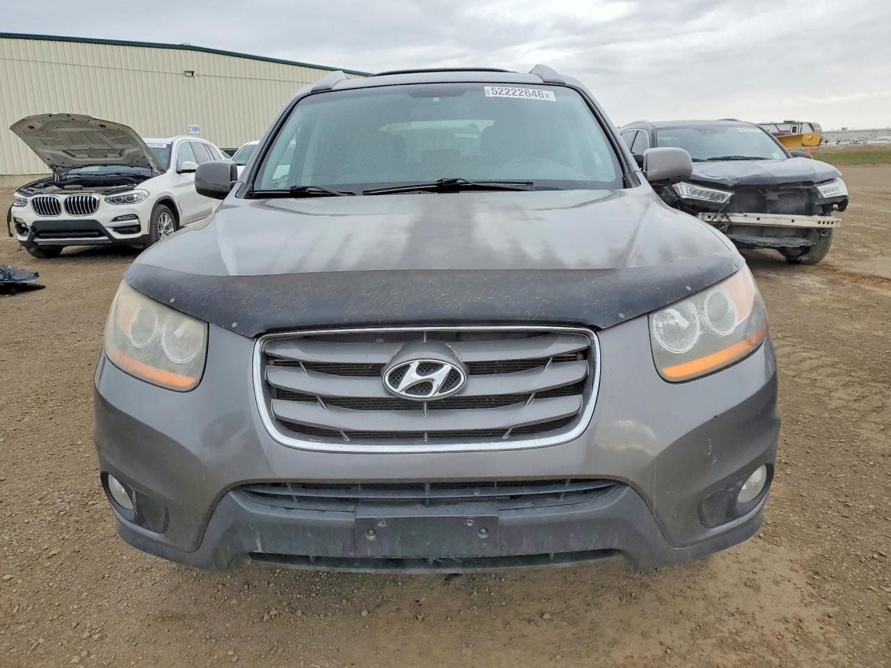 2010 Hyundai Santa fe VIN 5NMSGDAG6AH365811 photo 5