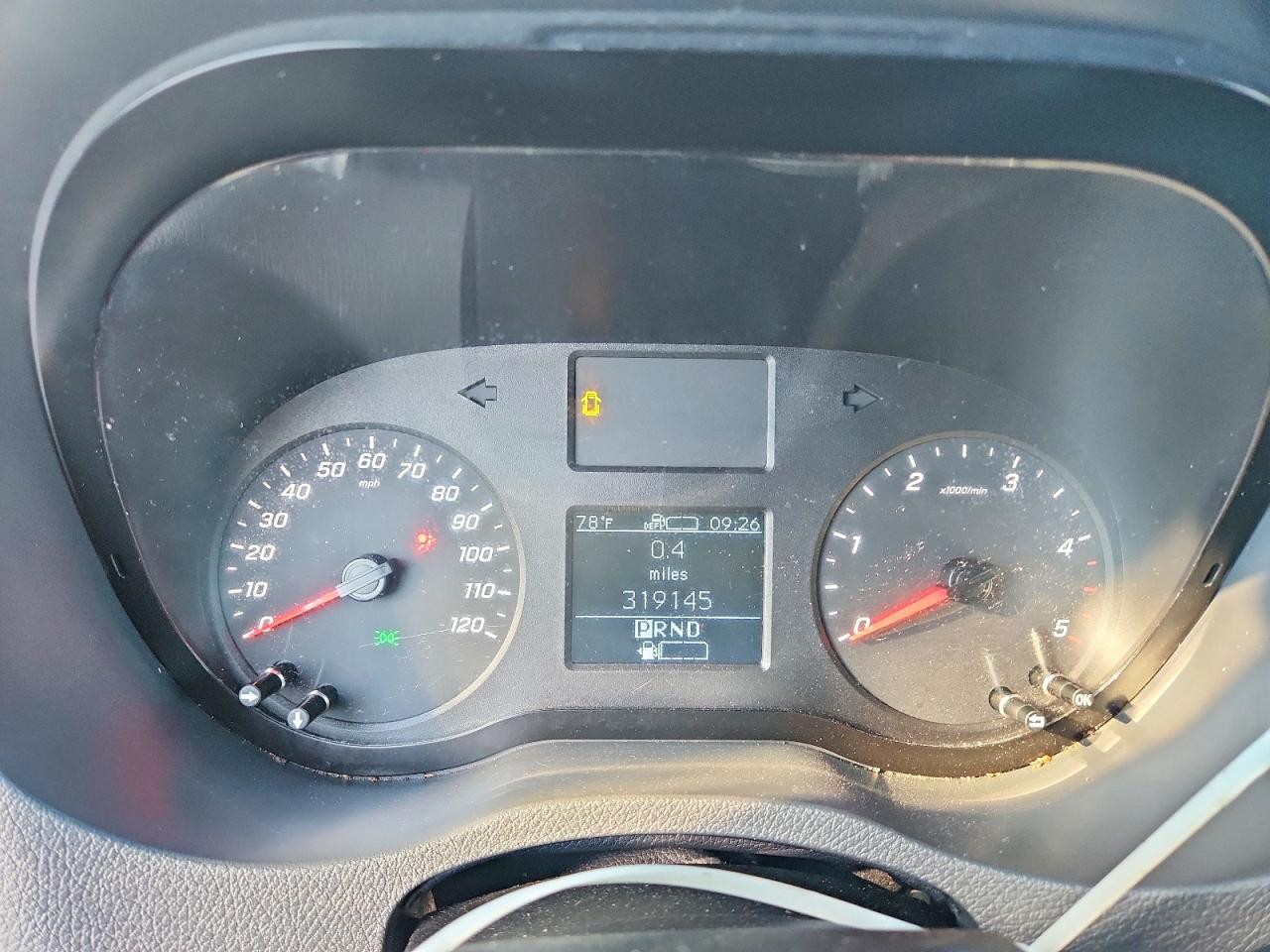 2020 Mercedes-Benz Sprinter VIN W1Z4EGHY3LT023210 photo 9