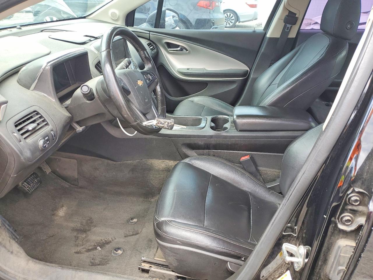 2013 Chev Volt VIN 1G1RF6E43DU136442 photo 7