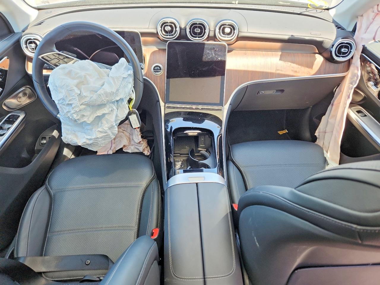 2025 Mercedes-Benz Glc class VIN W1NKM5GB4SF285912 photo 8