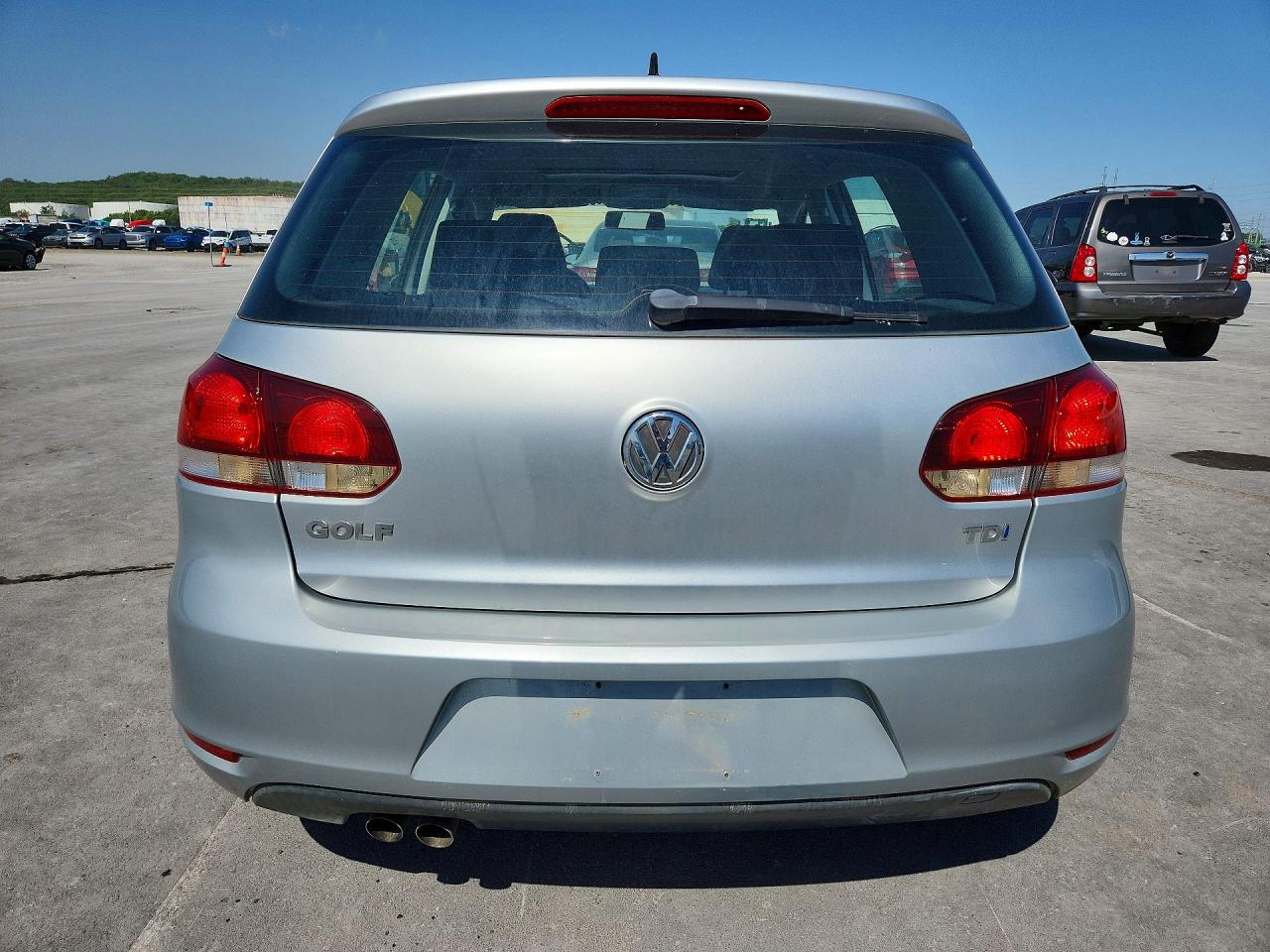 2013 Volkswagen Golf VIN WVWDM7AJ4DW029493 photo 6