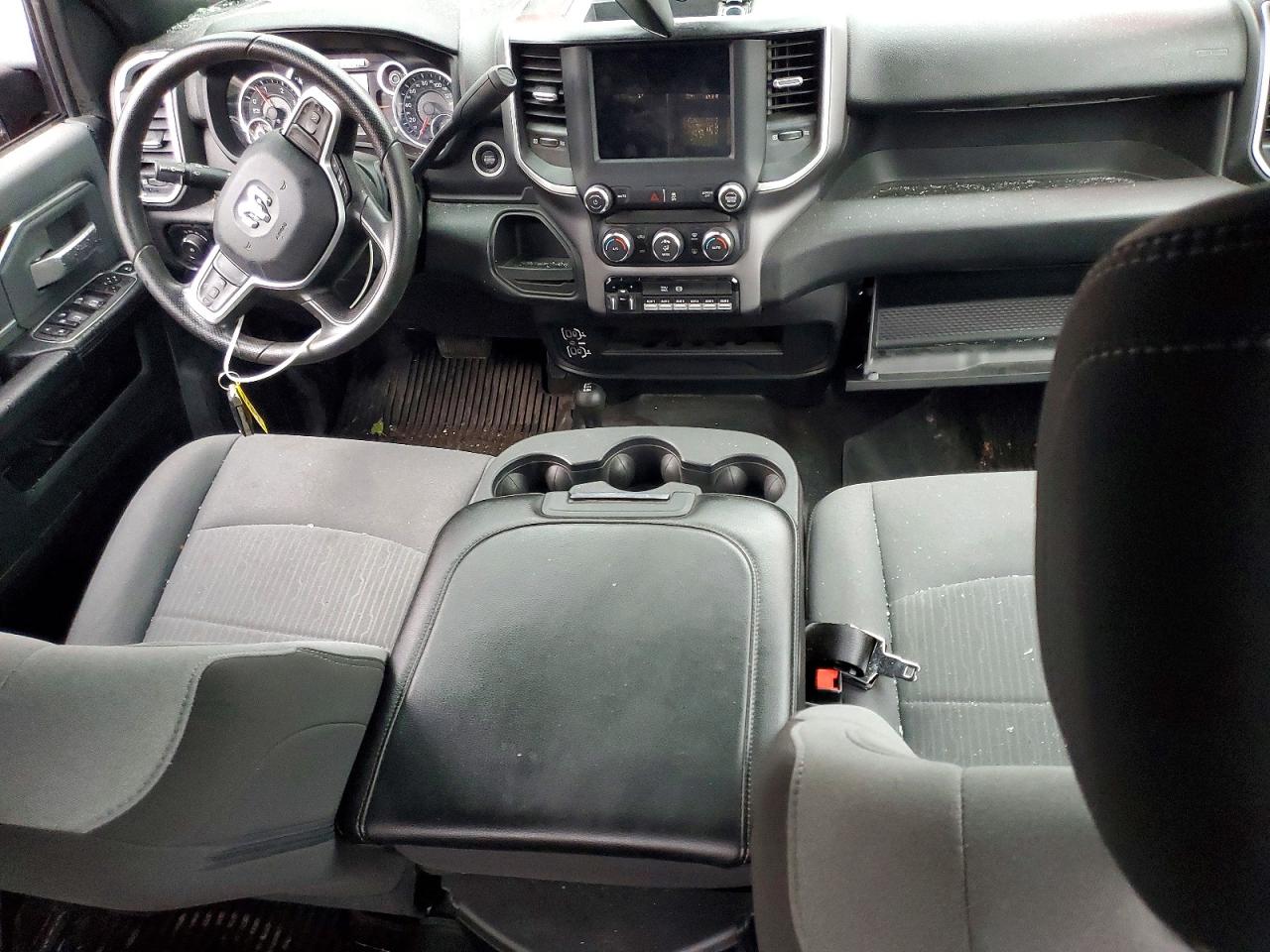 2023 Ram 3500 VIN 3C7WRTCL0PG500532 photo 8