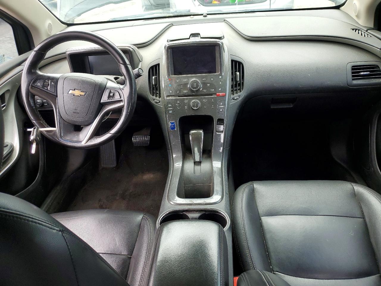 2013 Chev Volt VIN 1G1RF6E43DU136442 photo 8