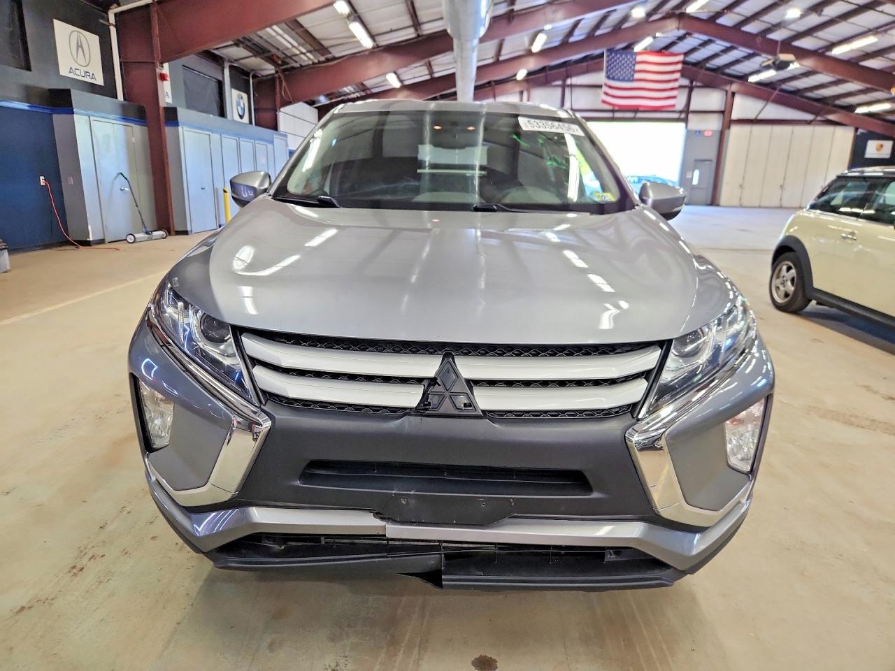 2019 Mitsubishi ECLIPSE VIN JA4AT3AA8KZ028822 photo 5