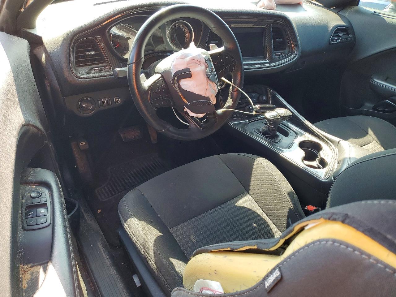 2019 Dodge Challenger VIN 2C3CDZBT8KH531799 photo 8