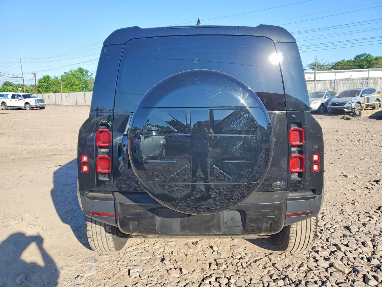 2022 LAND Defender VIN SALEP7RUXN2080699 photo 6
