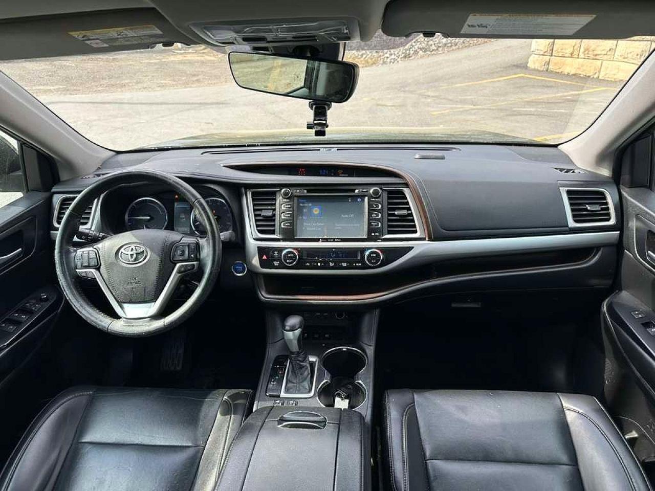 2019 TOYOTA Highlander VIN 5TDJGRFH9KS062515 photo 6