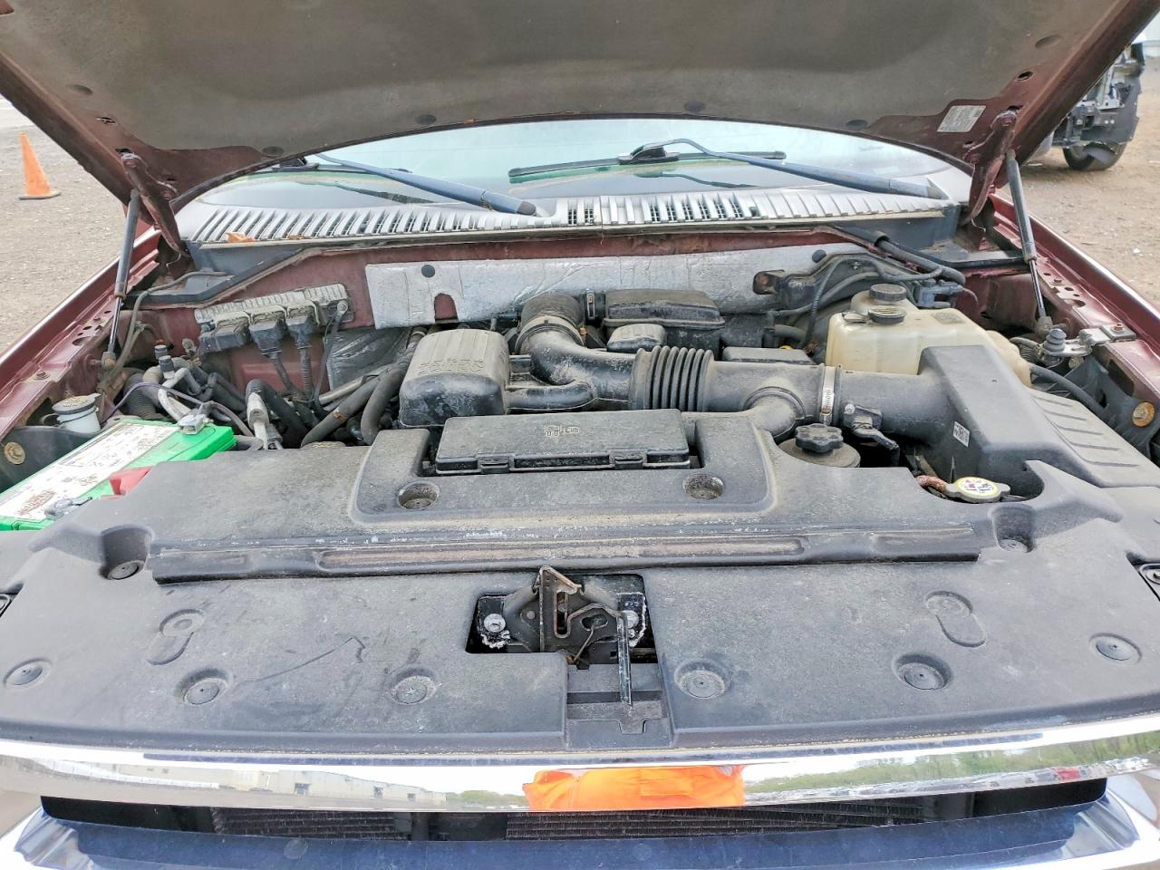 2013 Ford Expedition VIN 1FMJK1J56DEF01526 photo 12