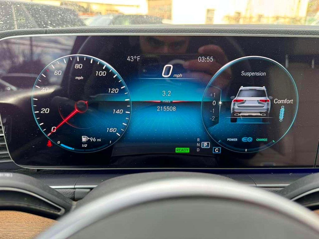 2020 Mercedes-Benz Gls-class VIN 4JGFF5KE3LA119590 photo 8
