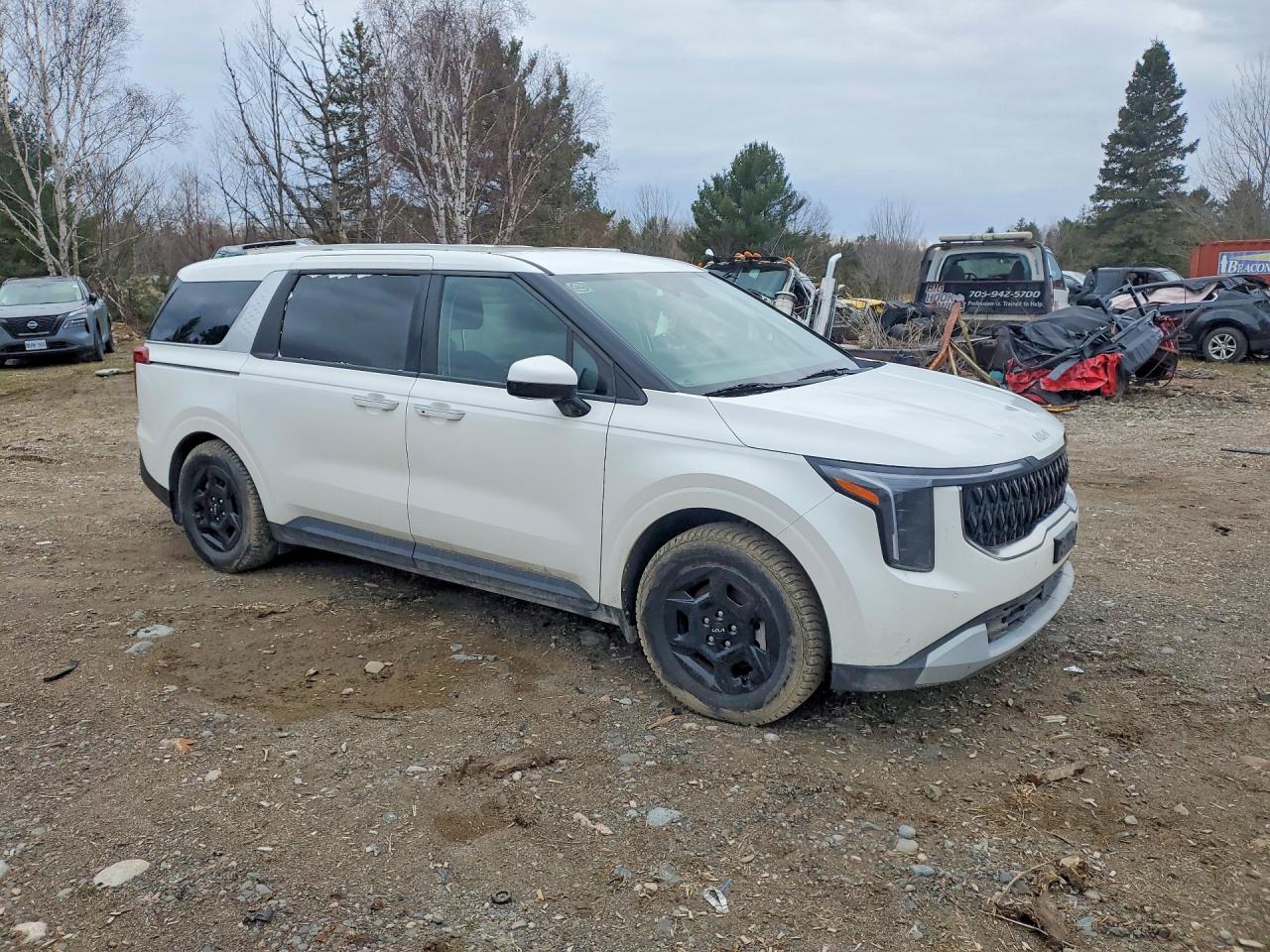 2025 Kia All other VIN KNDNB5K3XS6531453 photo 4