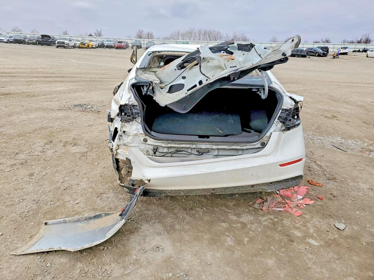 2024 Honda Accord VIN 1HGCY1F26RA026941 photo 6