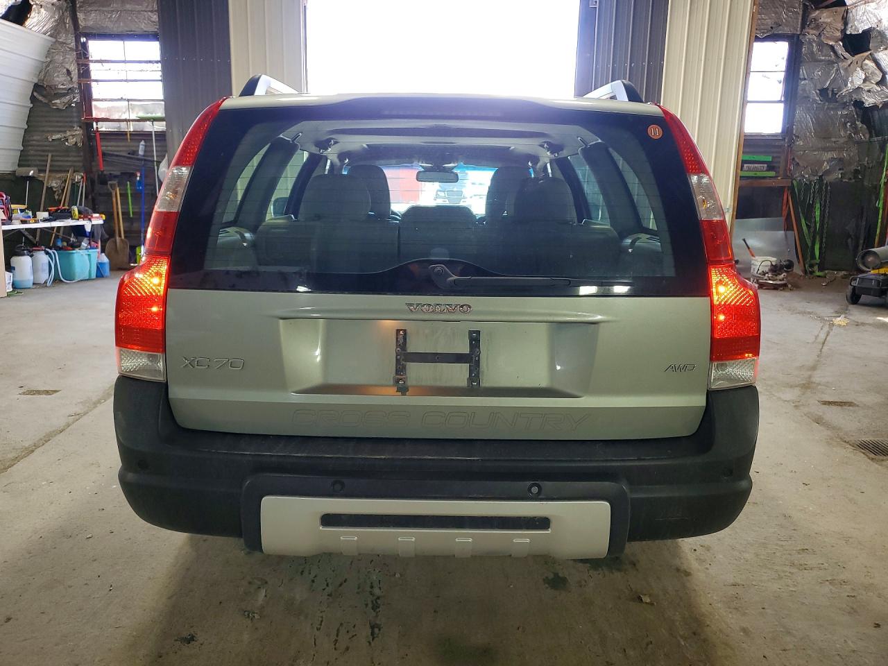 2007 VOLV Xc70 VIN YV4SZ592X71264148 photo 6