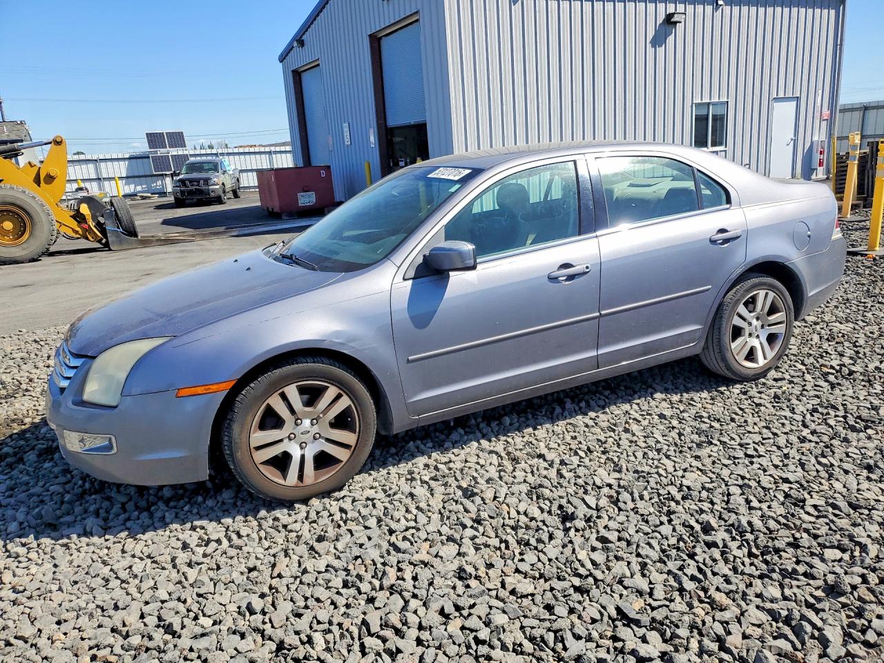 2006 Ford Fusion VIN 3FAHP08126R171052 photo 1