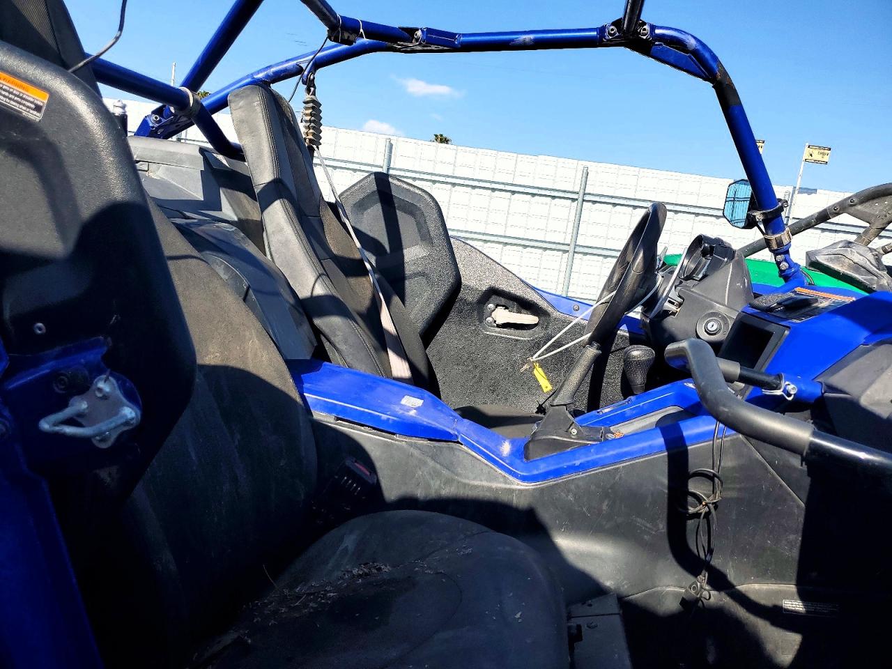 2021 Yamaha Sidebyside VIN 5Y4AN33Y5MA101454 photo 5