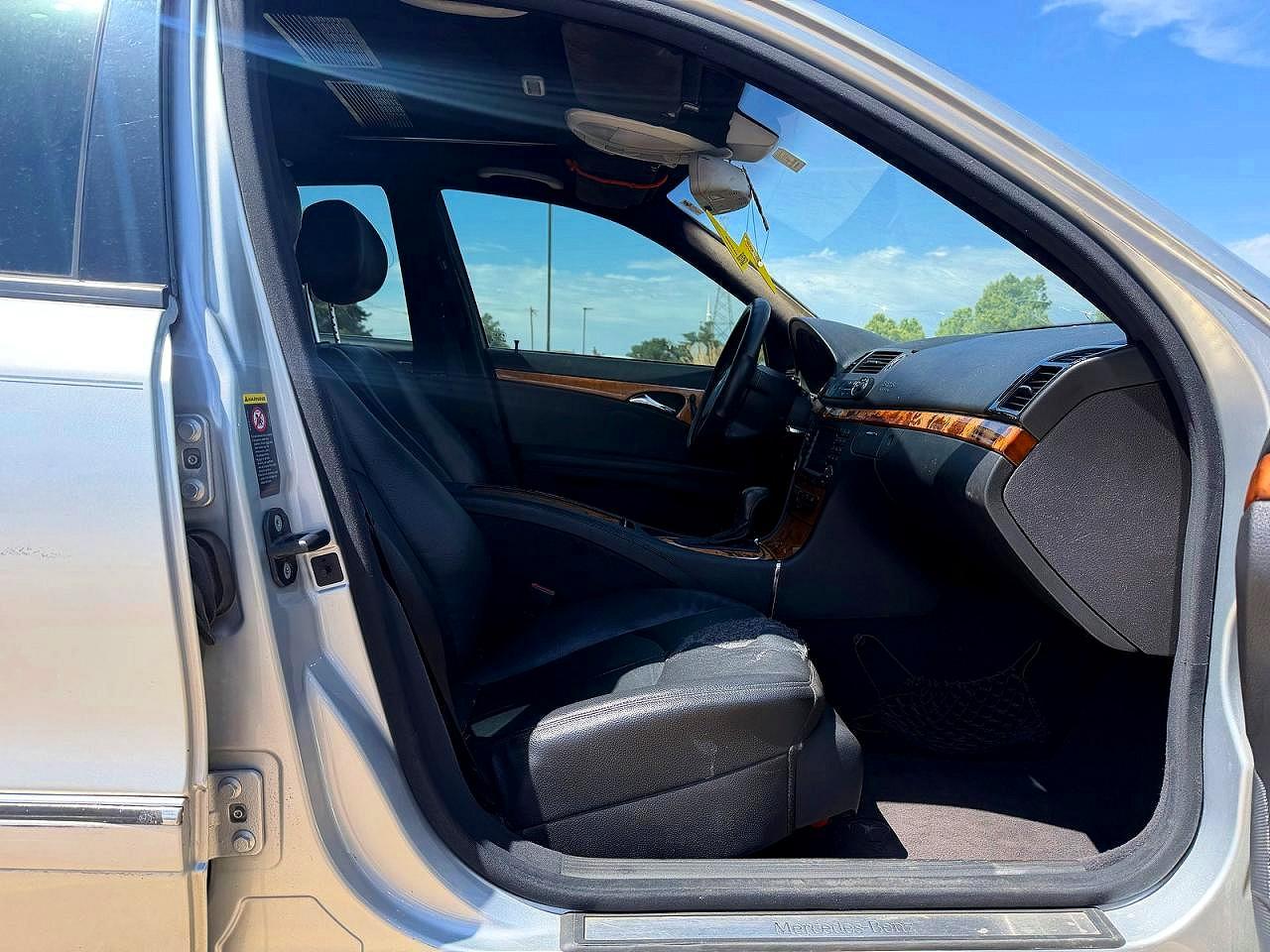 2006 Mercedes-Benz E-class VIN WDBUF56J56A948487 photo 5