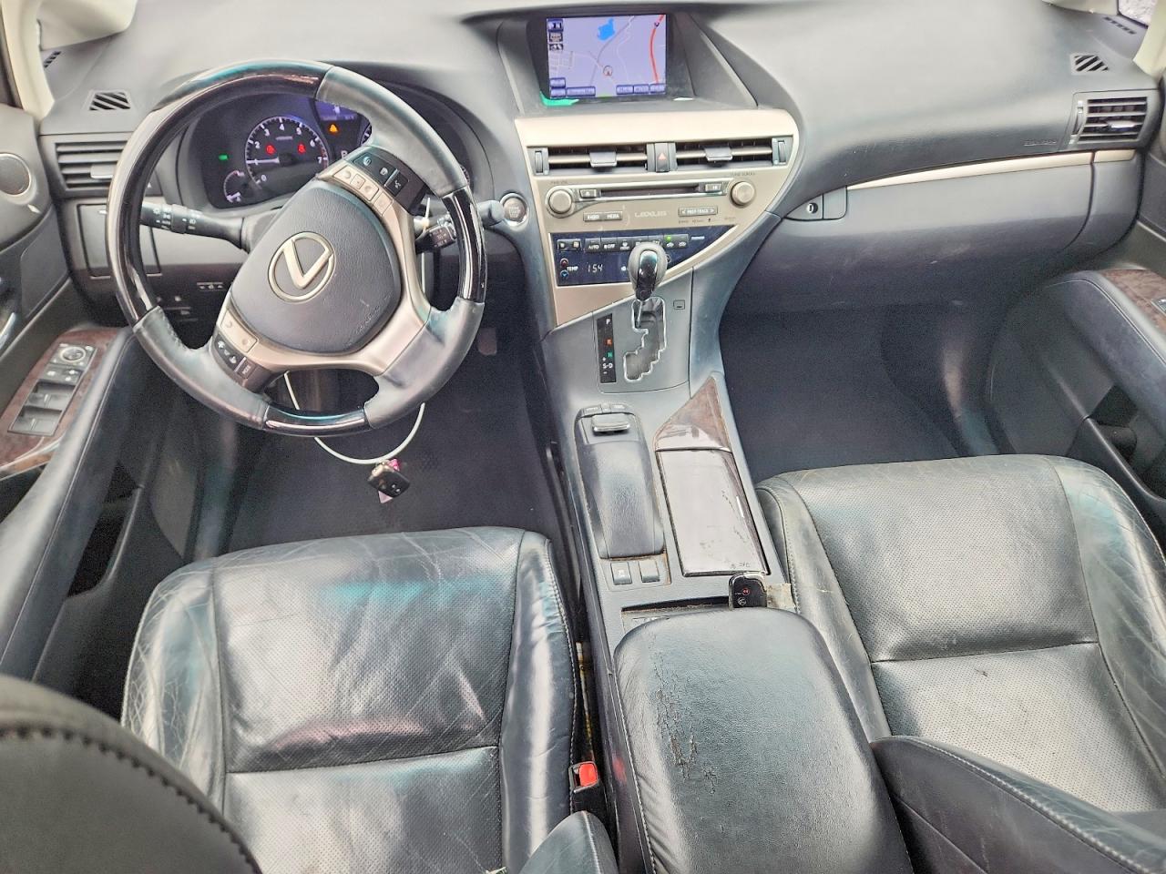 2015 Lexus Rx350 VIN 2T2ZK1BA9FC170672 photo 8