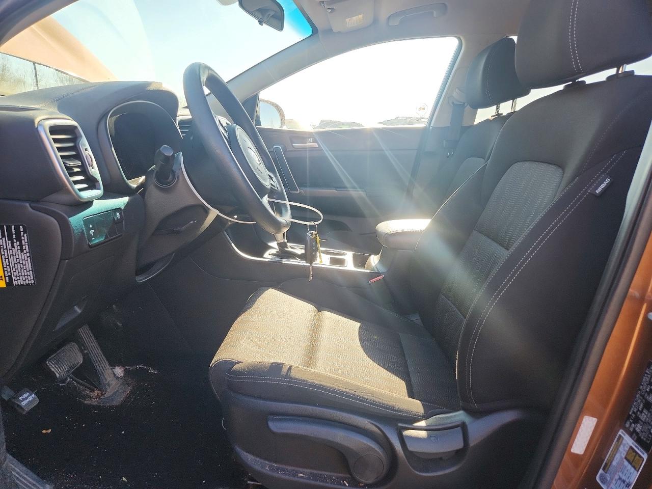 2019 Kia Sportage VIN KNDPM3AC4K7595927 photo 7