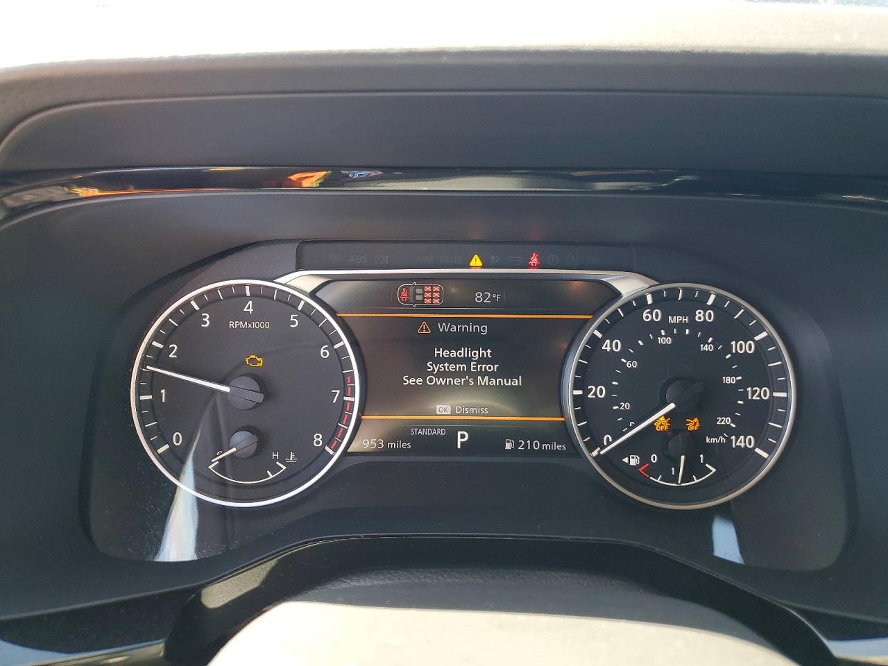 2026 Nissan Pathfinder VIN 5N1DR3BS5TC232308 photo 9