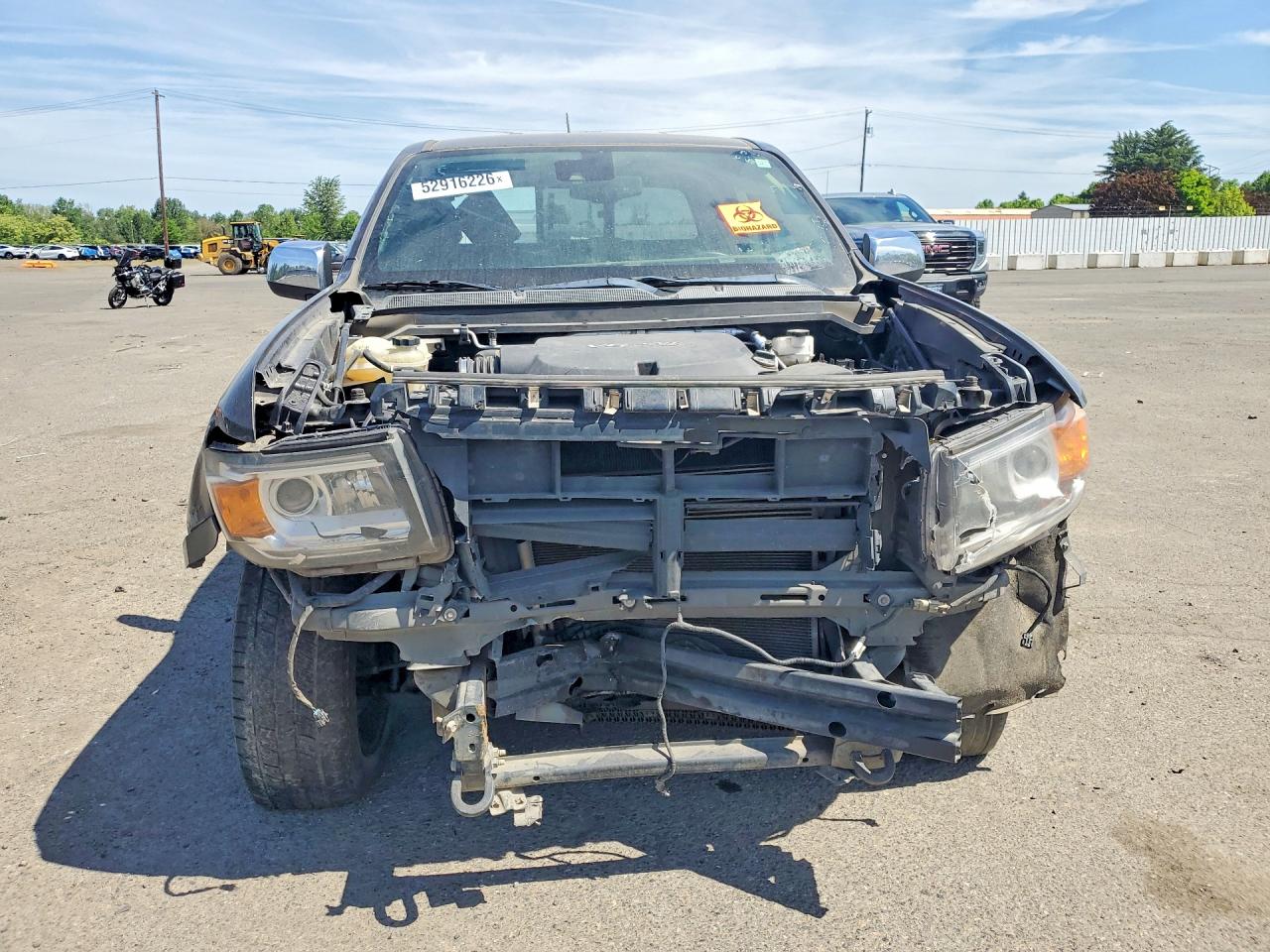 2020 GMC Canyon VIN 1GTG6EEN9L1217463 photo 5