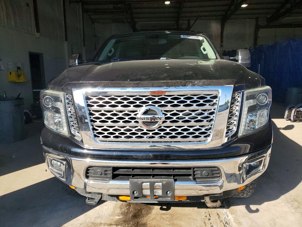 2016 Nissan TITAN VIN 1N6BA1F43GN513887 photo 5