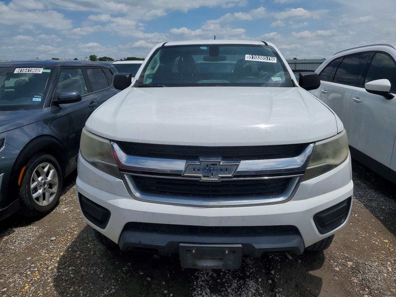 2016 CHEV Colorado VIN 1GCHSBEA6G1376023 photo 5
