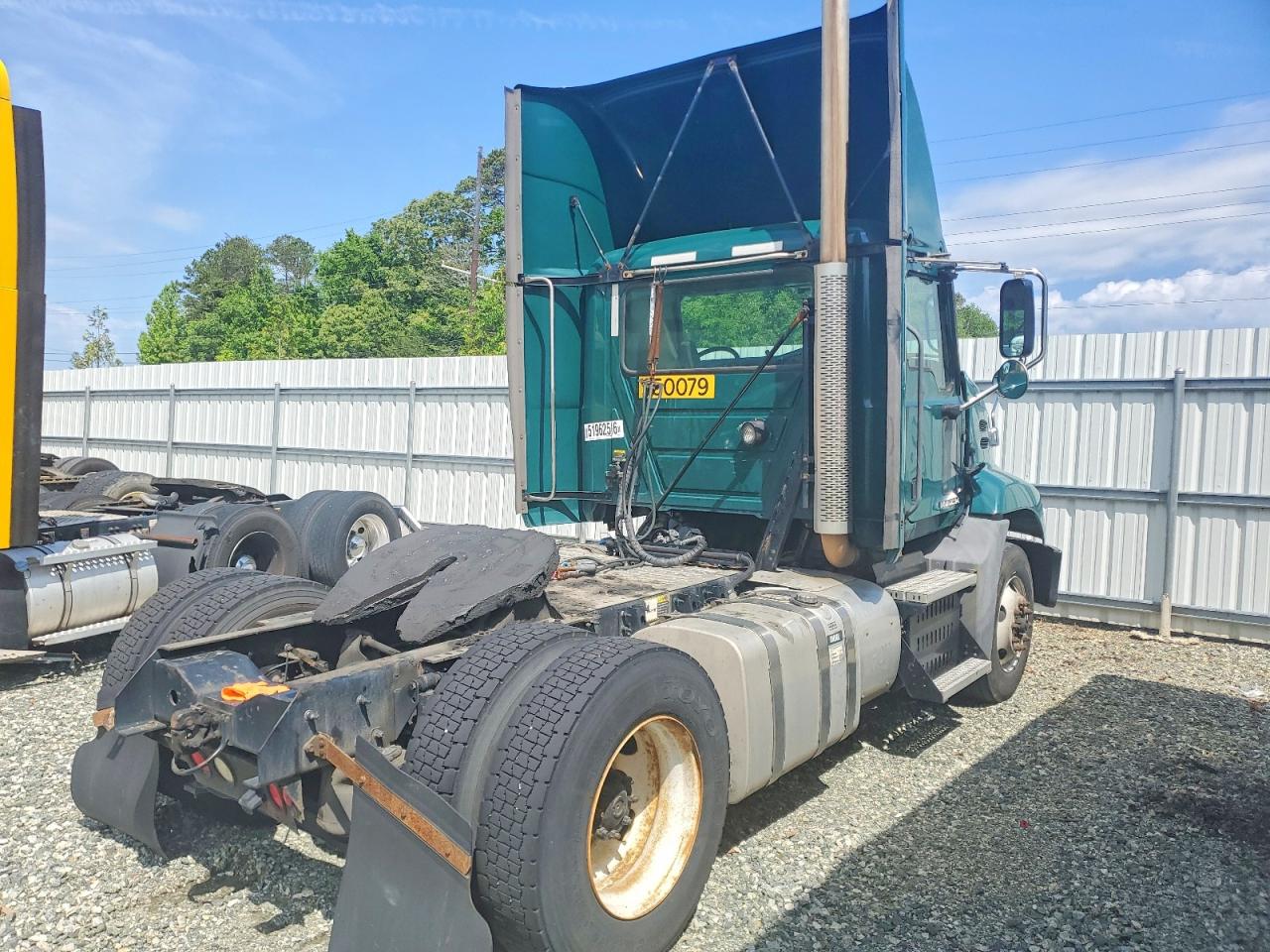 2016 MACK All other VIN 1M1AW01X8GM008025 photo 4