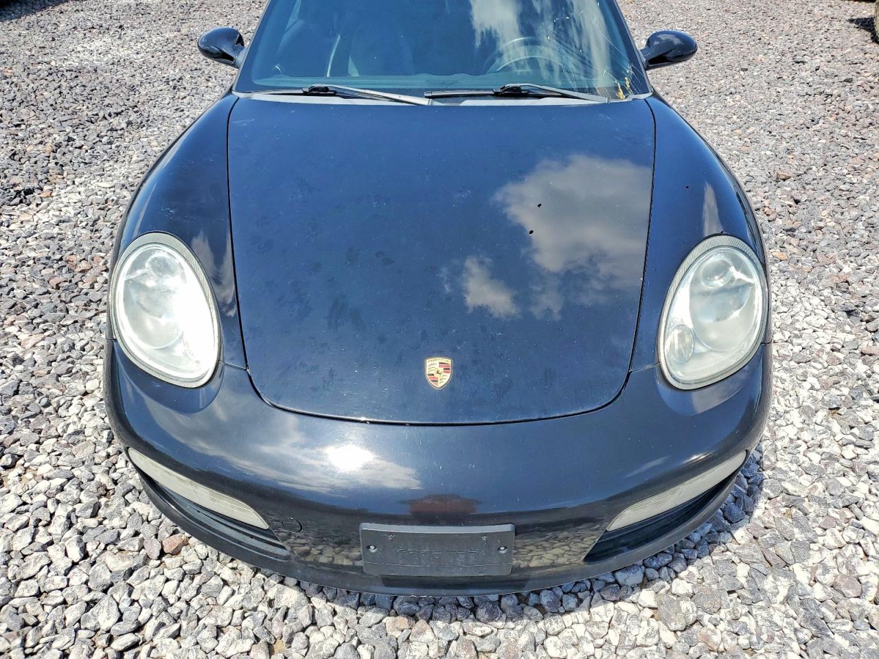 2005 PORSCHE Boxster VIN WP0CA29835U711352 photo 11