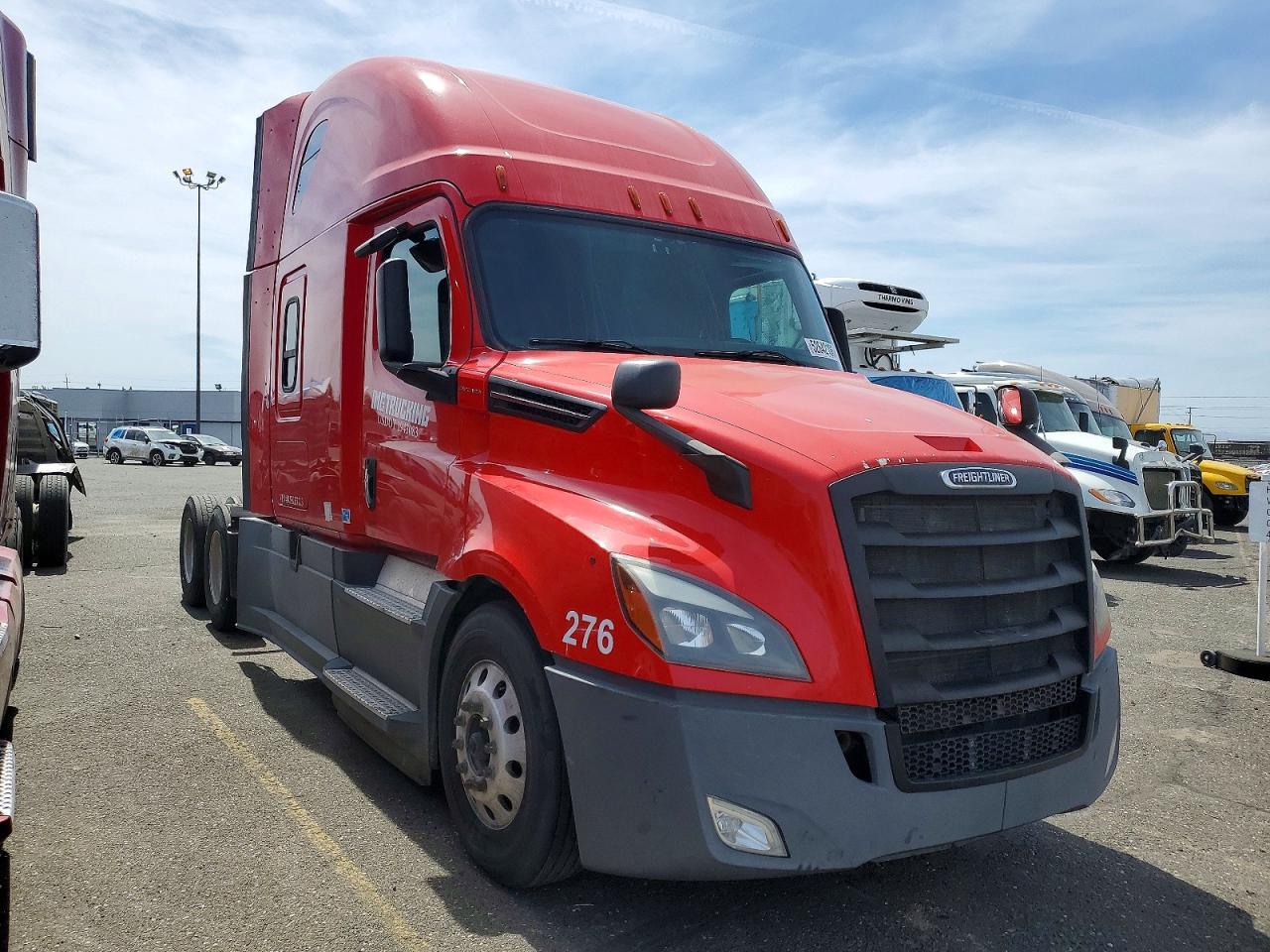 2019 FREIGHTLINER All other VIN 3AKJHHDR5KSKE7223 photo 1