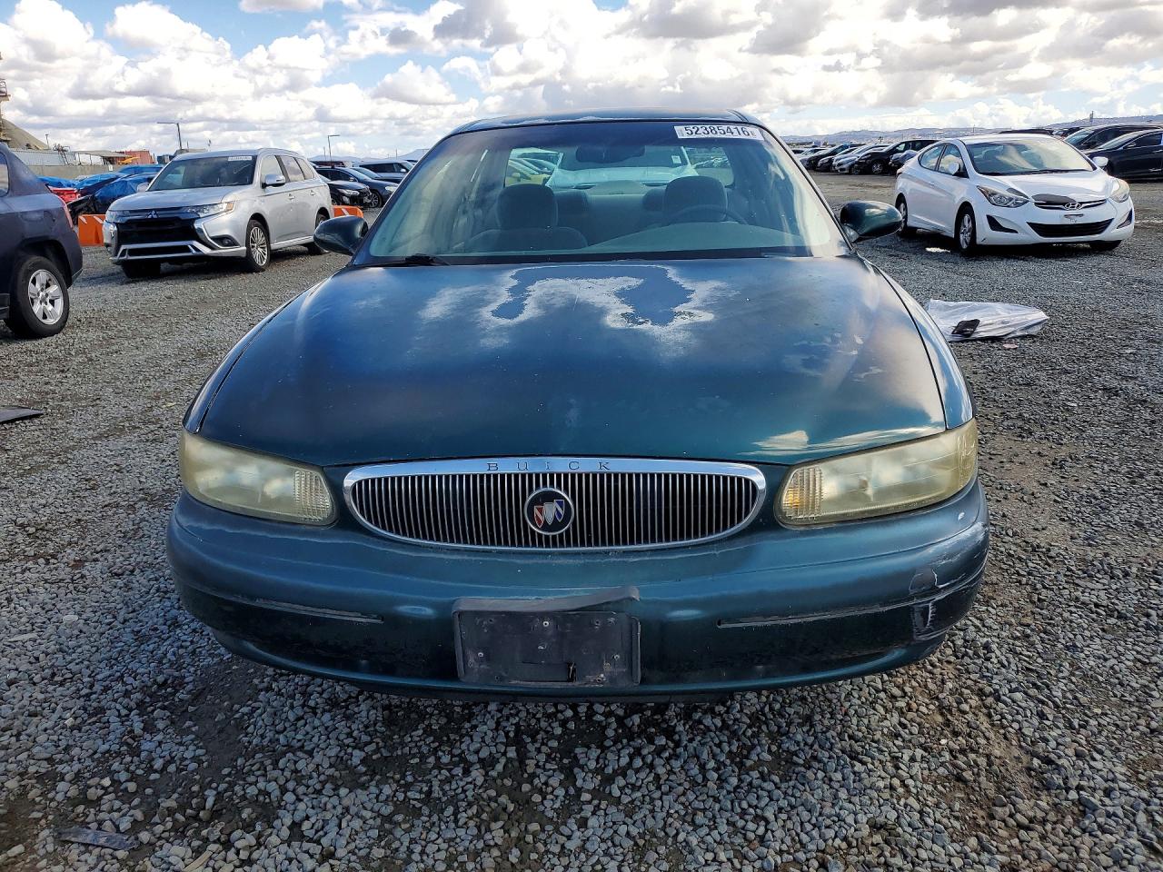2000 Buick Century VIN 2G4WS52JXY1114154 photo 5