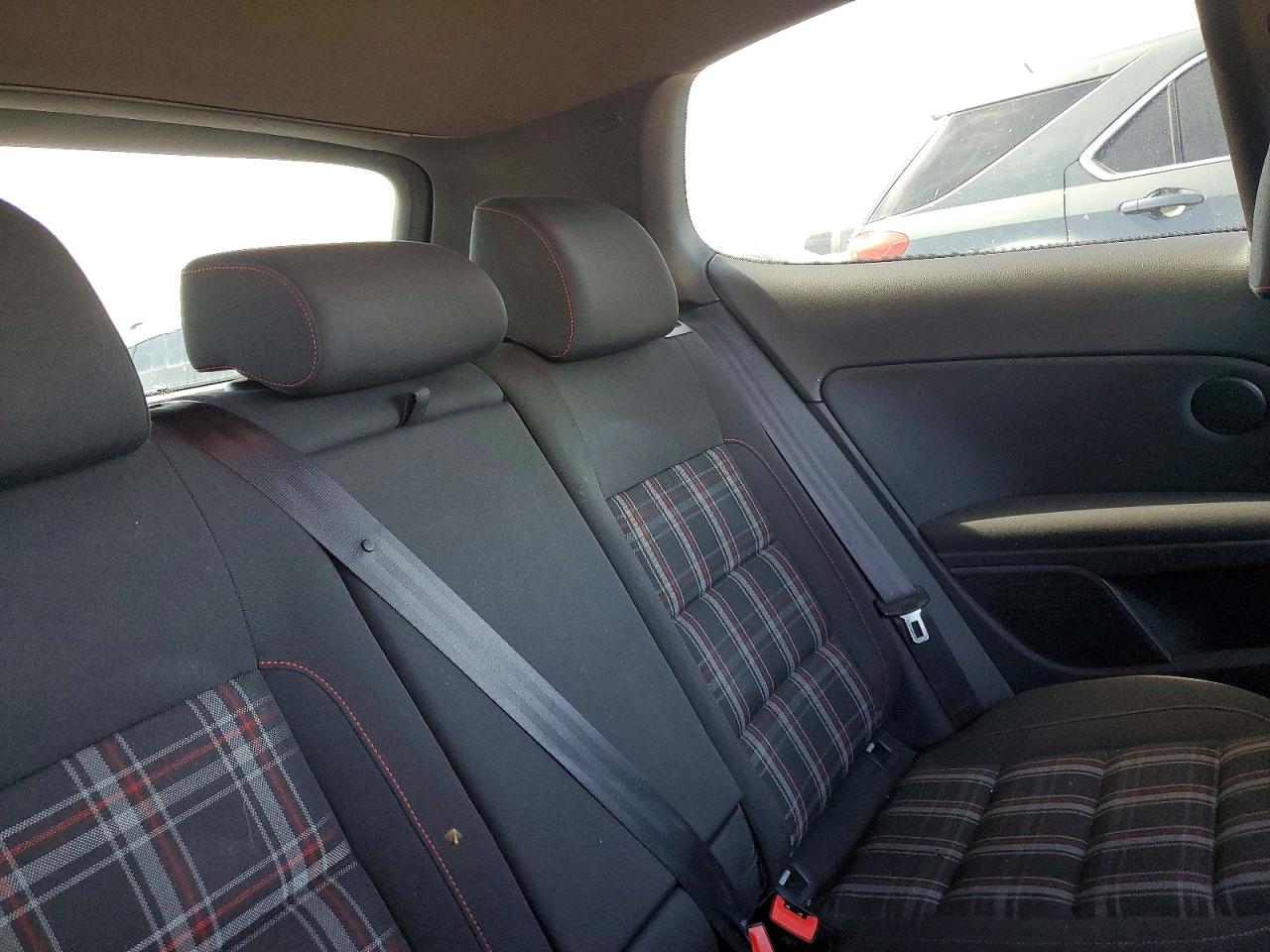 2013 Volkswagen Gti VIN WVWFD7AJ1DW059608 photo 10
