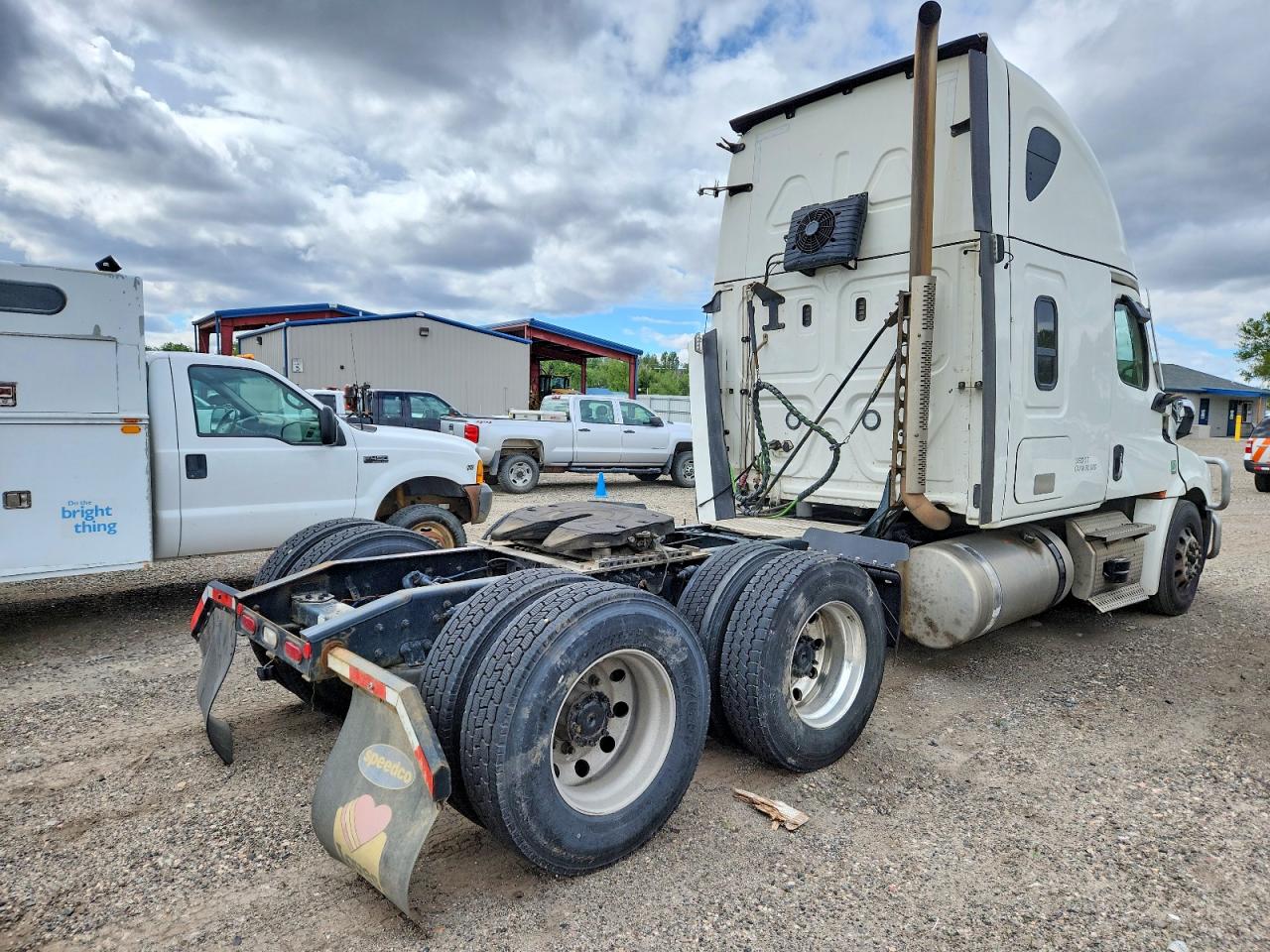 2022 FREIGHTLINER All other VIN 3AKJHHDR6NSNG9521 photo 4