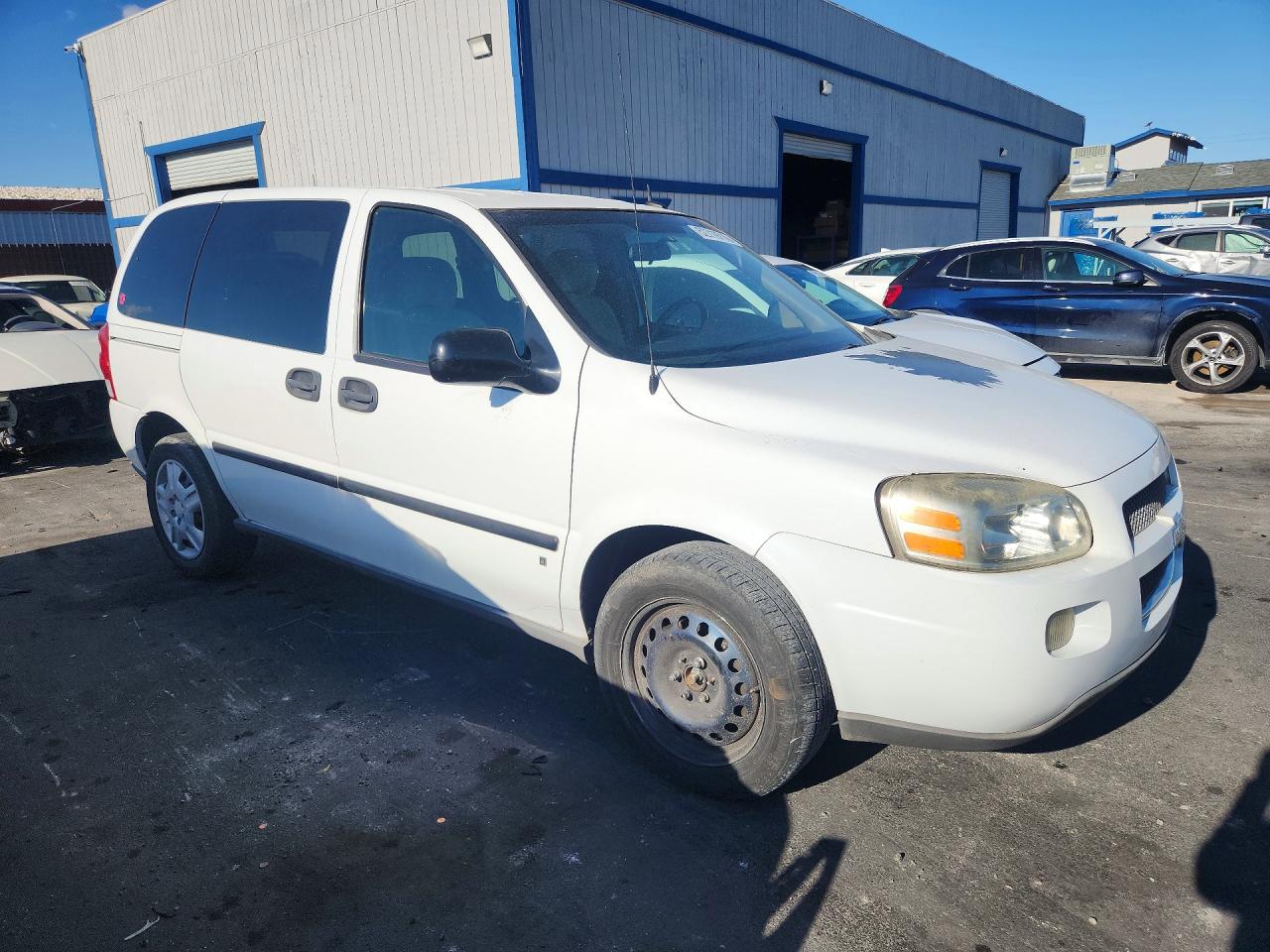 2008 Chevrolet Uplander VIN 1GNDU23128D138835 photo 4